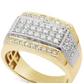 Bold Blink Men's Diamond Rings