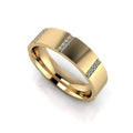 Royal Band Diamond Rings