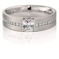 The Subtle King Rings