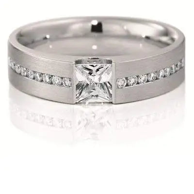 The Subtle King Rings