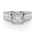 0.50 Carat Princess Cut Timeless Ring