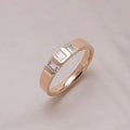 Minimalistic Men's Rings