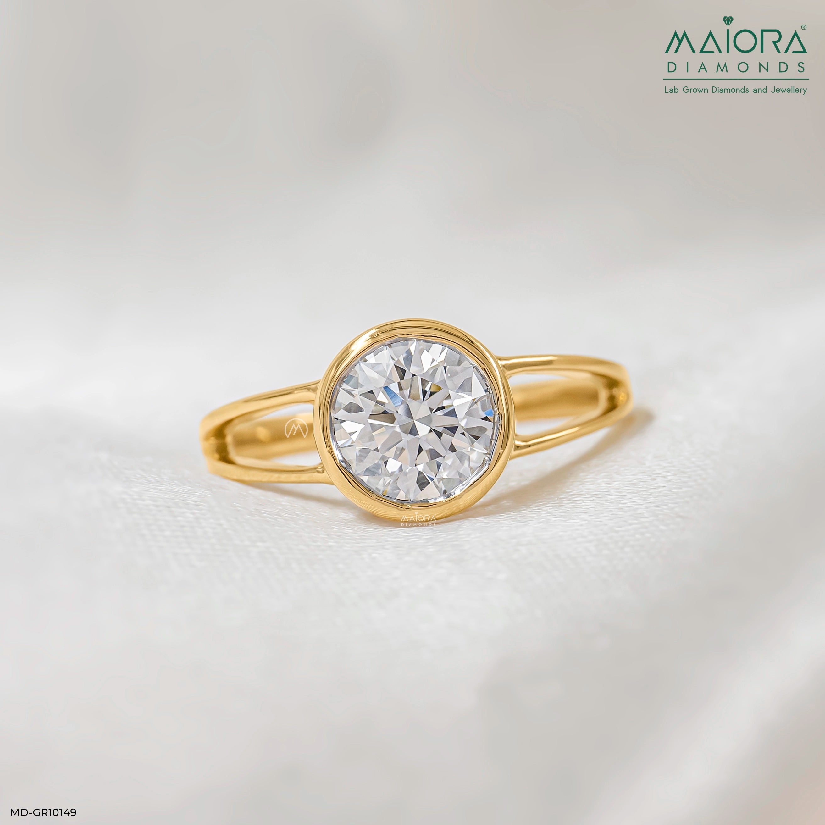 Circle Of Elegance Diamond Rings