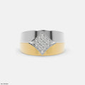 Imperial Fusion Mens Diamond Ring