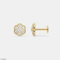 Flora Fable Kids Diamond Earrings