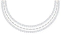 Classic Boldness Diamond Necklaces