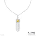 Glam up Diamond Necklaces