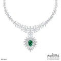 Dewy Delight Diamond Necklaces