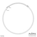 Evergreen Sparkle Diamond Necklaces