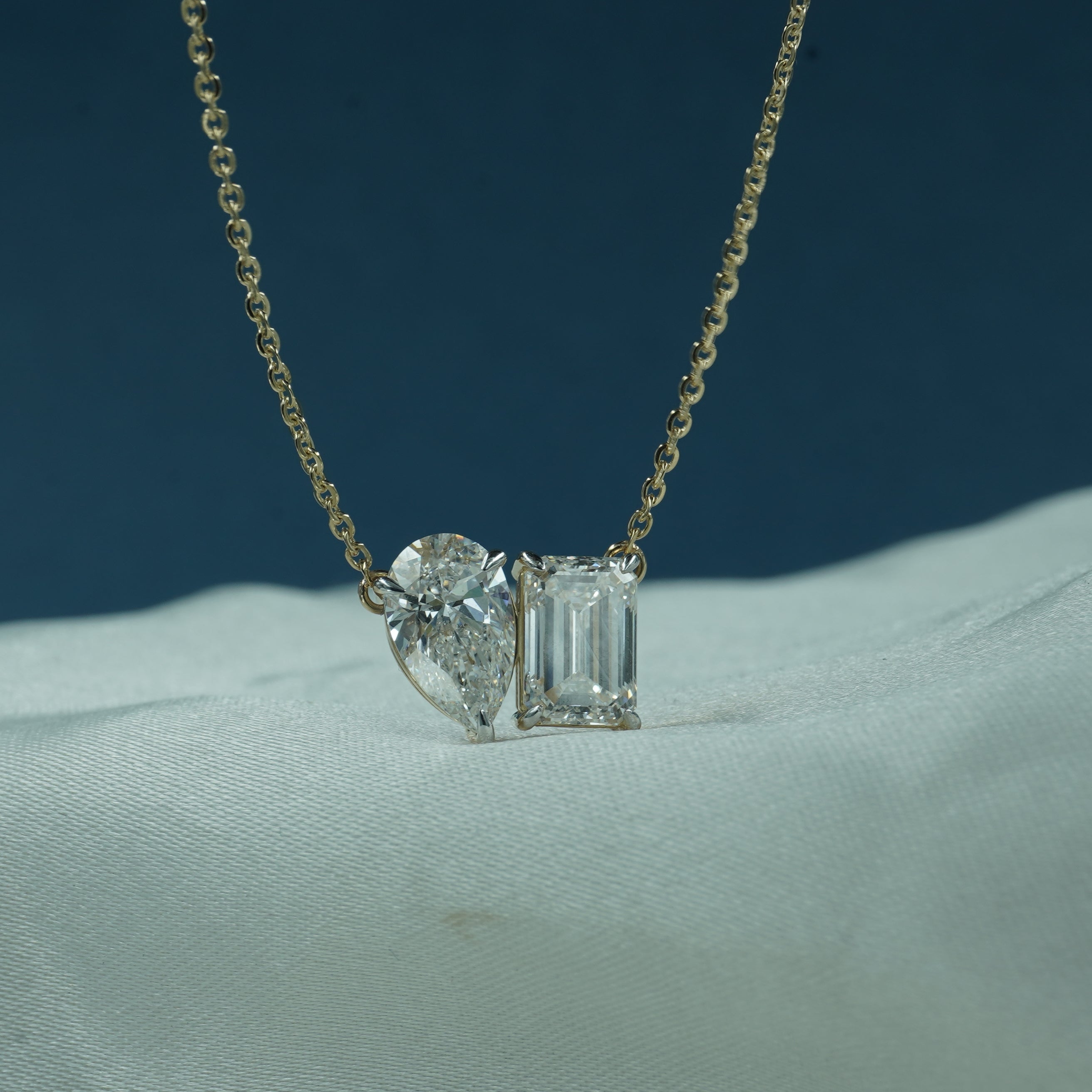 Perfect Pairing Necklace