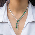 Forest Stream Necklace