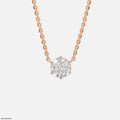 1 Carat Vivaara Diamond Mangalsutra