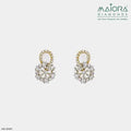 Floral Spark Earrings