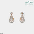 Layered Drops Earrings