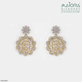 Circular Elegance Earrings