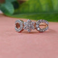 Posy Diamond Ring