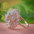 Botanic Diamond Ring