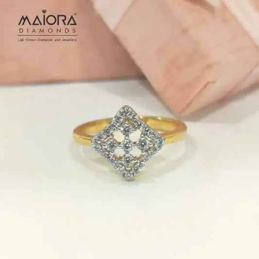 Celestial Compass Ring