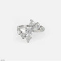 1 Carat Heart shaped Diamond Ring