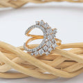 Crescent Cluster Ring