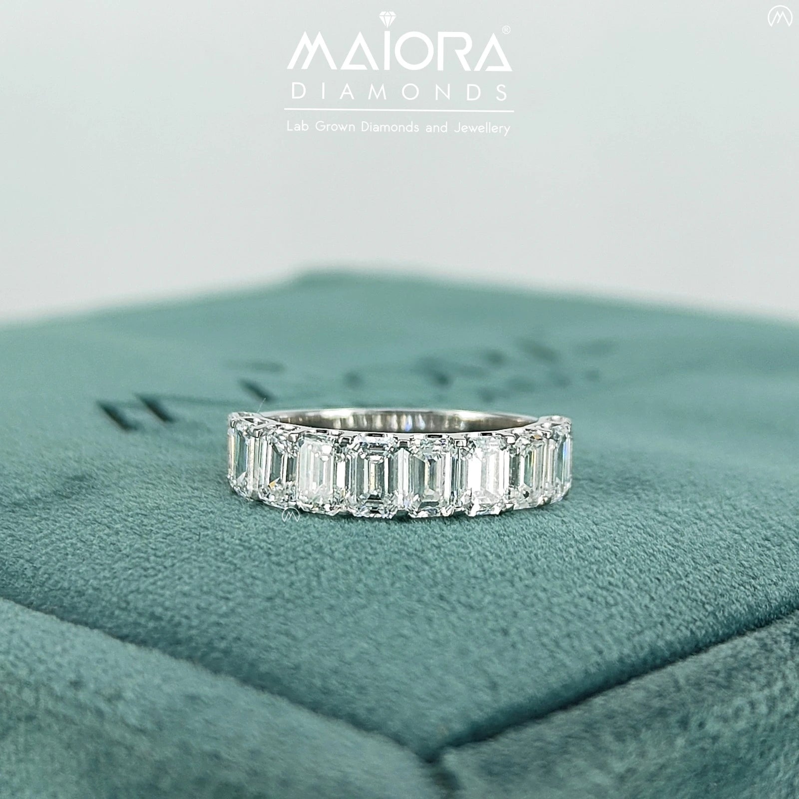 The Emerald Garden Ring