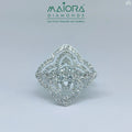 The Lotus Blossom Ring
