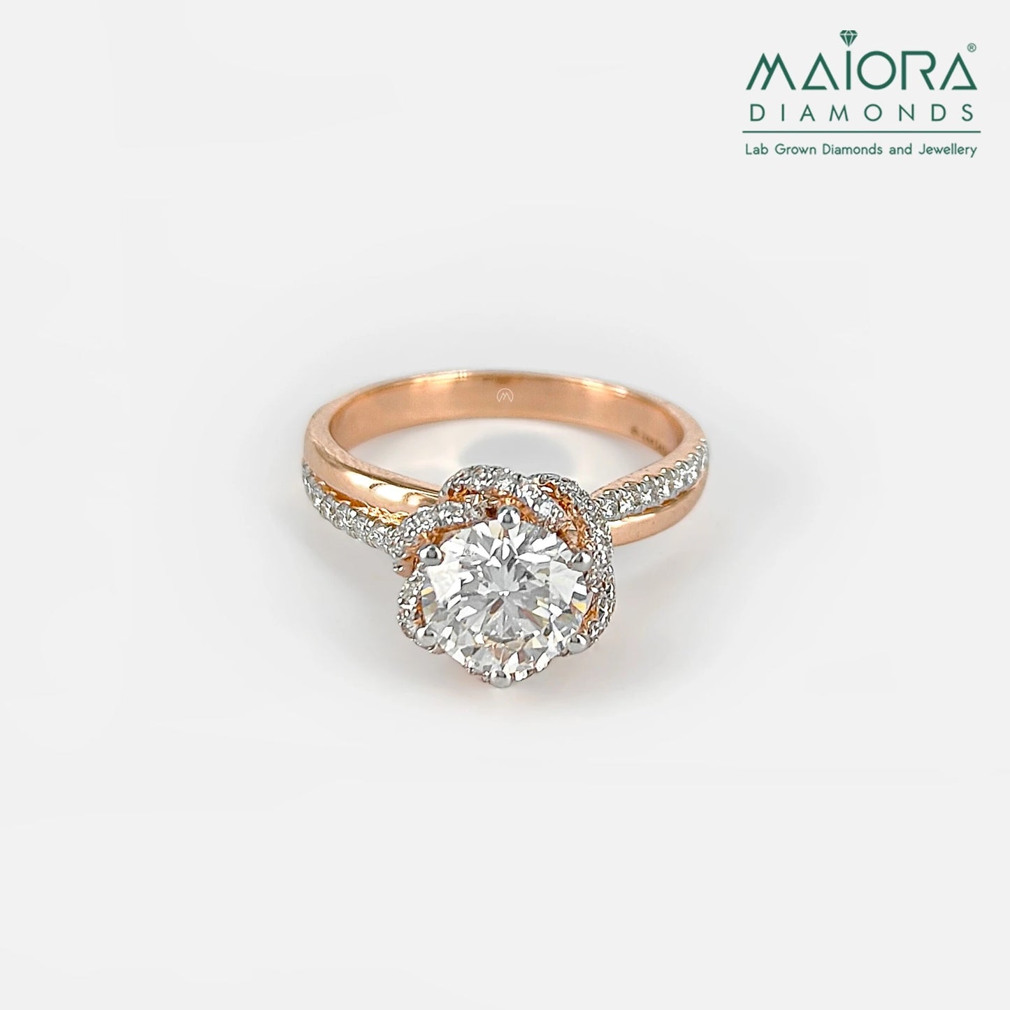 The Blossom Embrace Ring