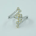 Orbiting Star Ring
