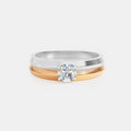 0.25 Carat Circle of Harmony Ring