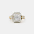 The Royal Filigree Ring