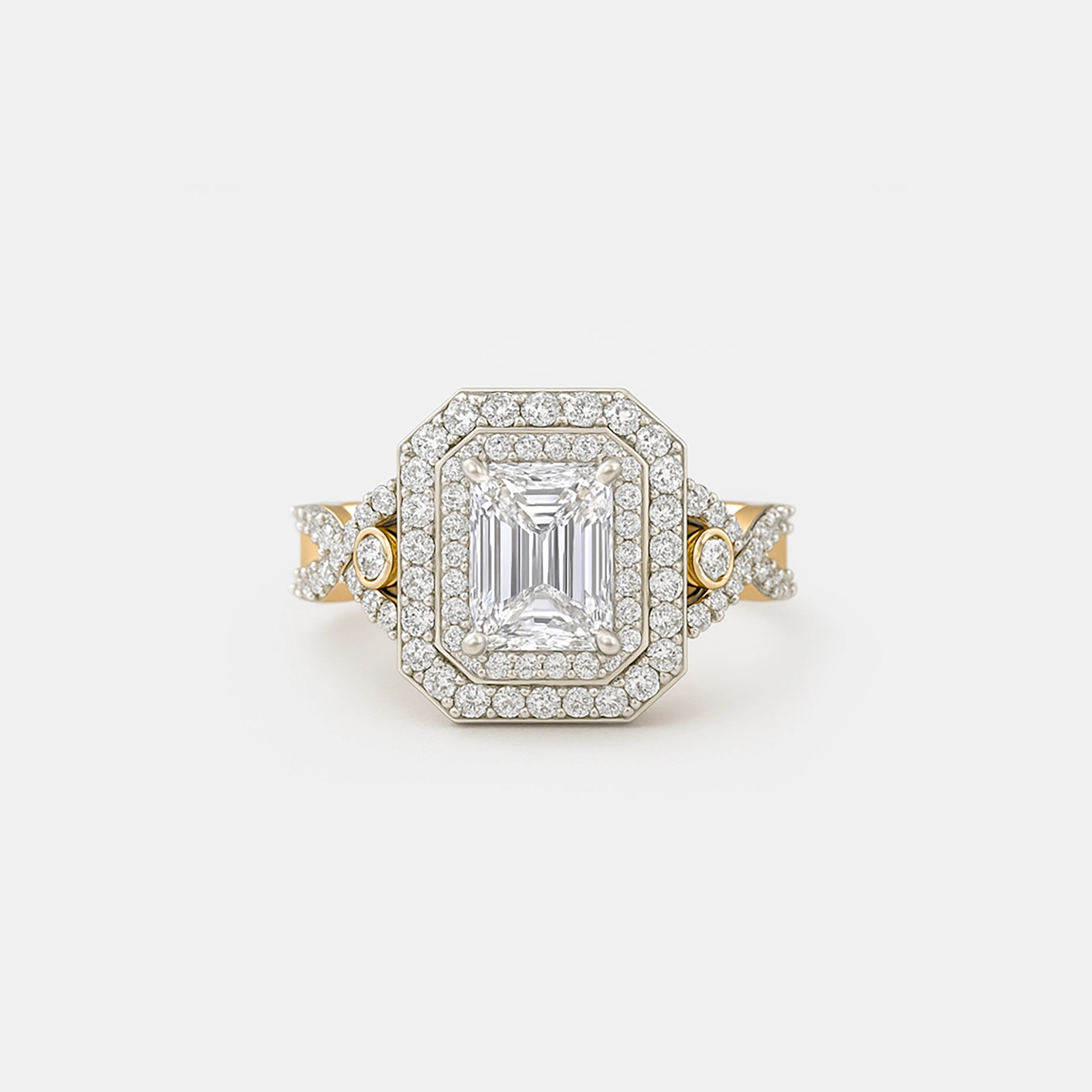 The Royal Filigree Ring