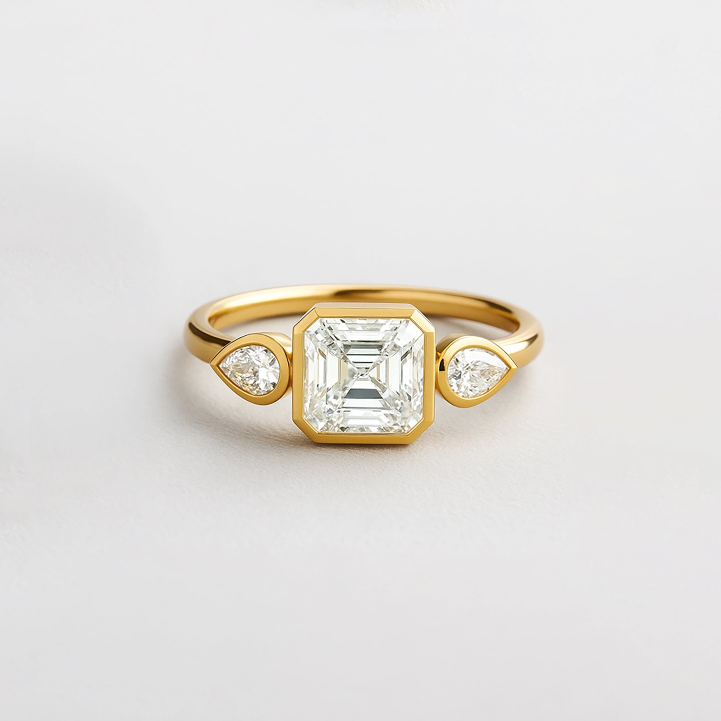The Trefoil Ring