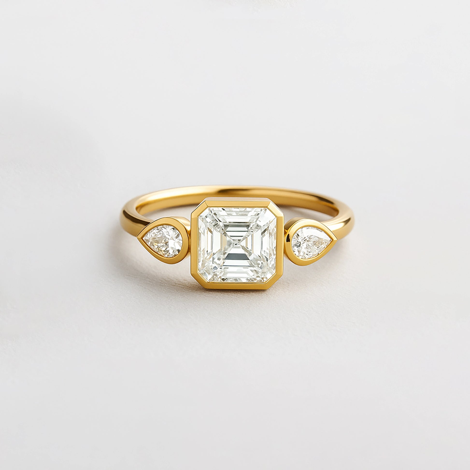 The Trefoil Ring