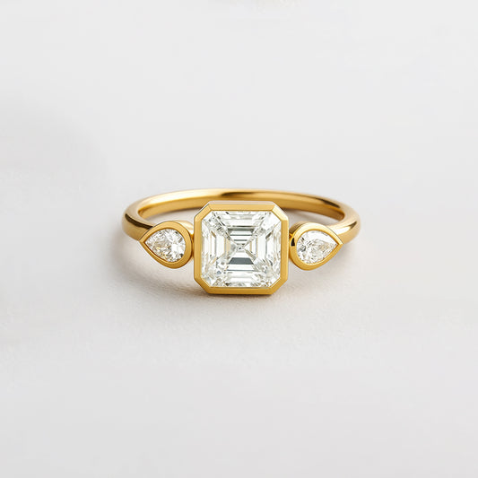 The Trefoil Ring