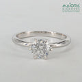 0.75 Carat Royaline Solitaire Ring