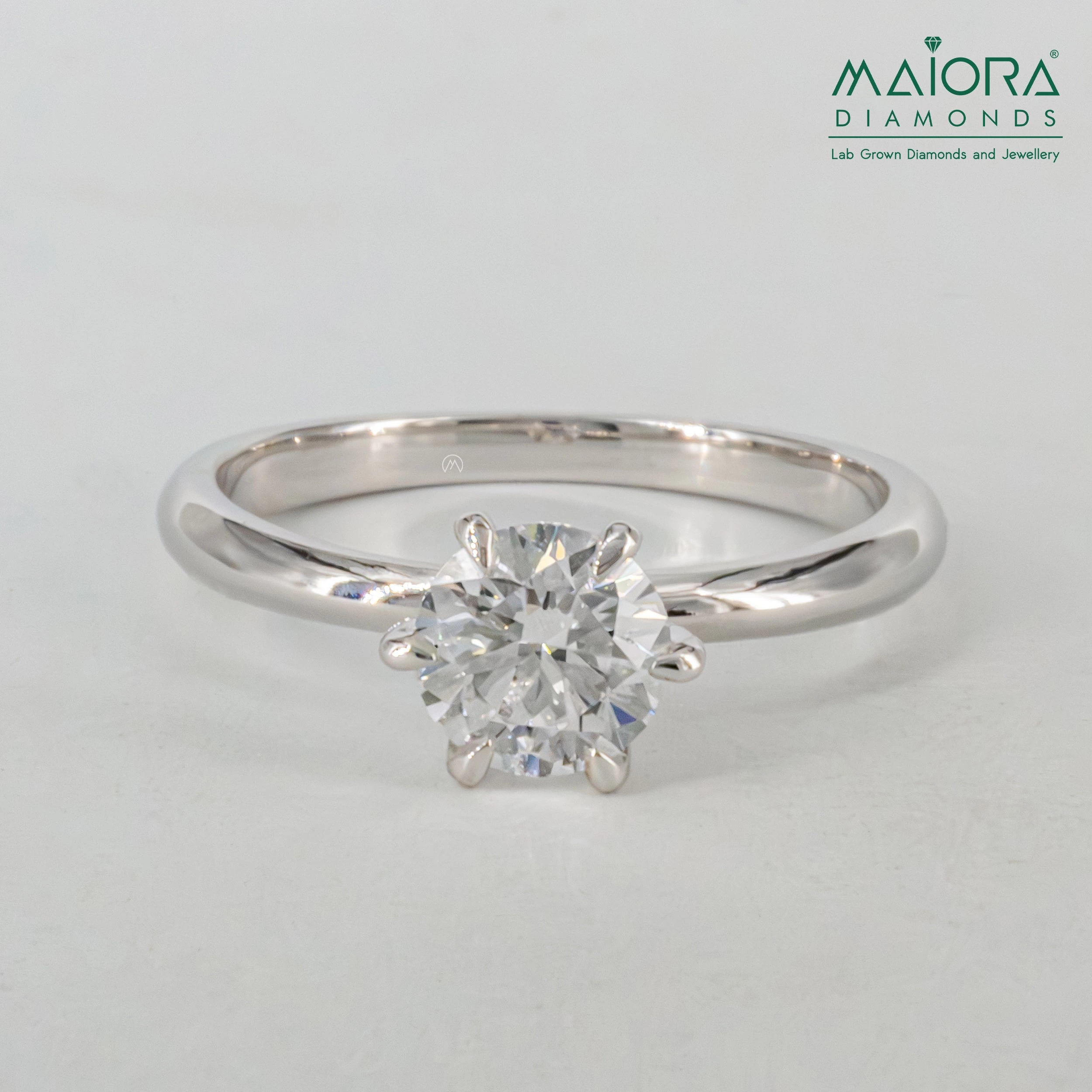 0.75 Carat Royaline Solitaire Ring