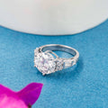 Auraya Shine Solitaire Dimaond Rings