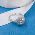 The Timeless Cluster Ring