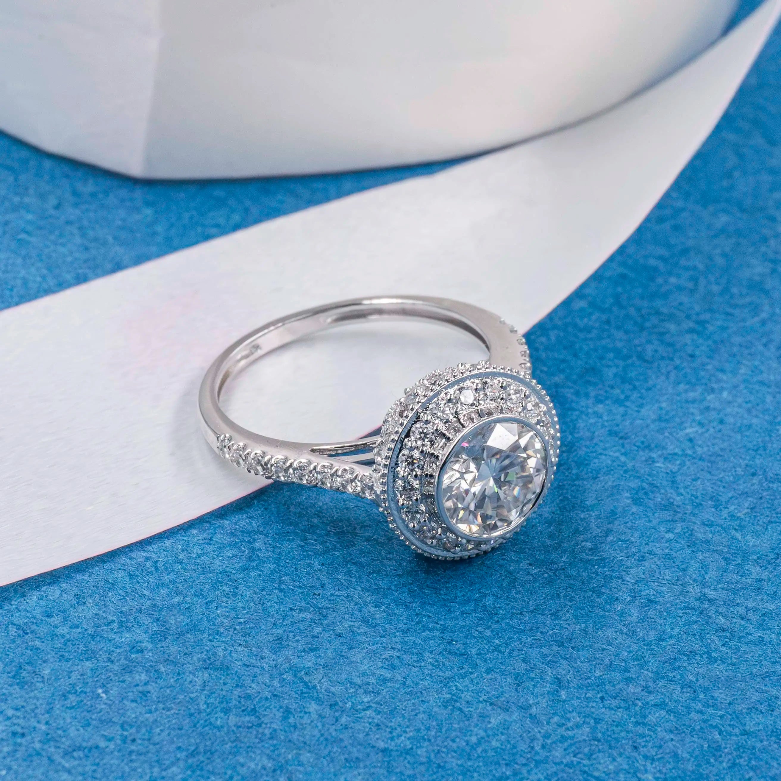 The Timeless Cluster Ring