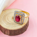 Royal Crimson Ring