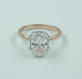 Modern Elegance Radiant Ring