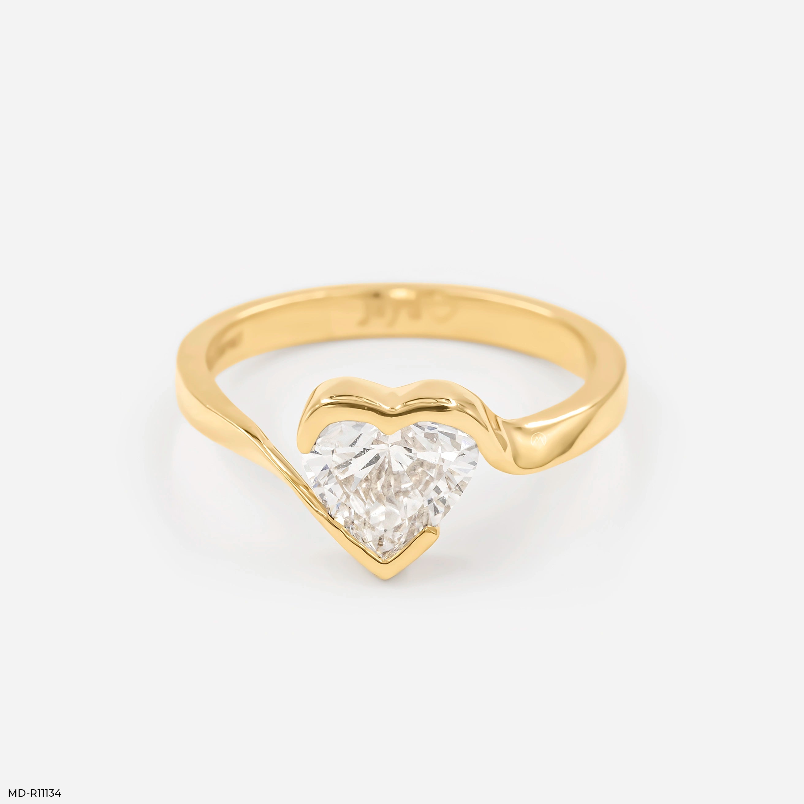 Love's Journey Ring