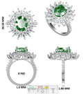 The Queen's Sapphire Ring