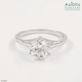 The Pure Radiance Ring