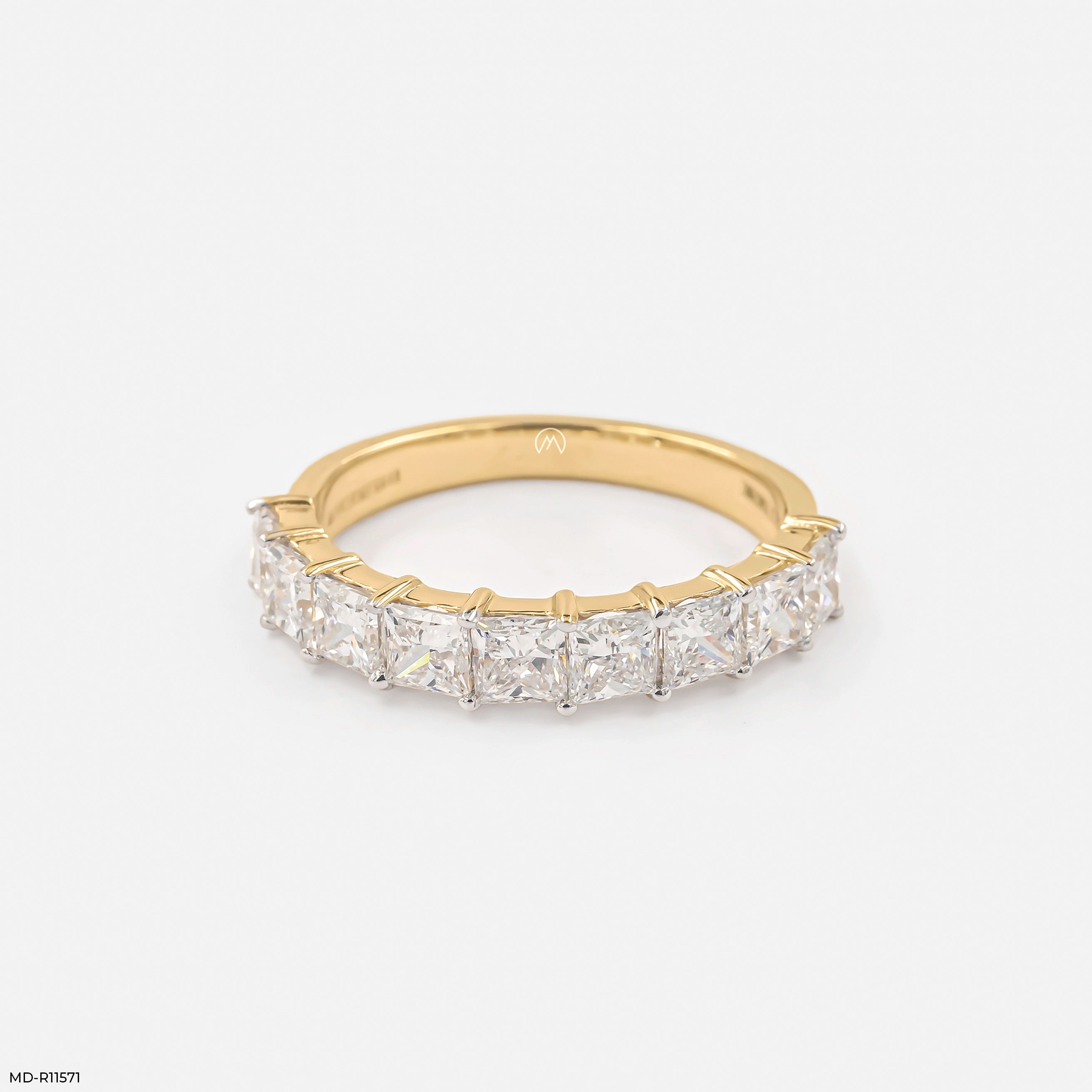 The Crown Jewel Ring