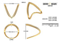 Apex Liner Vanki Diamond Ring