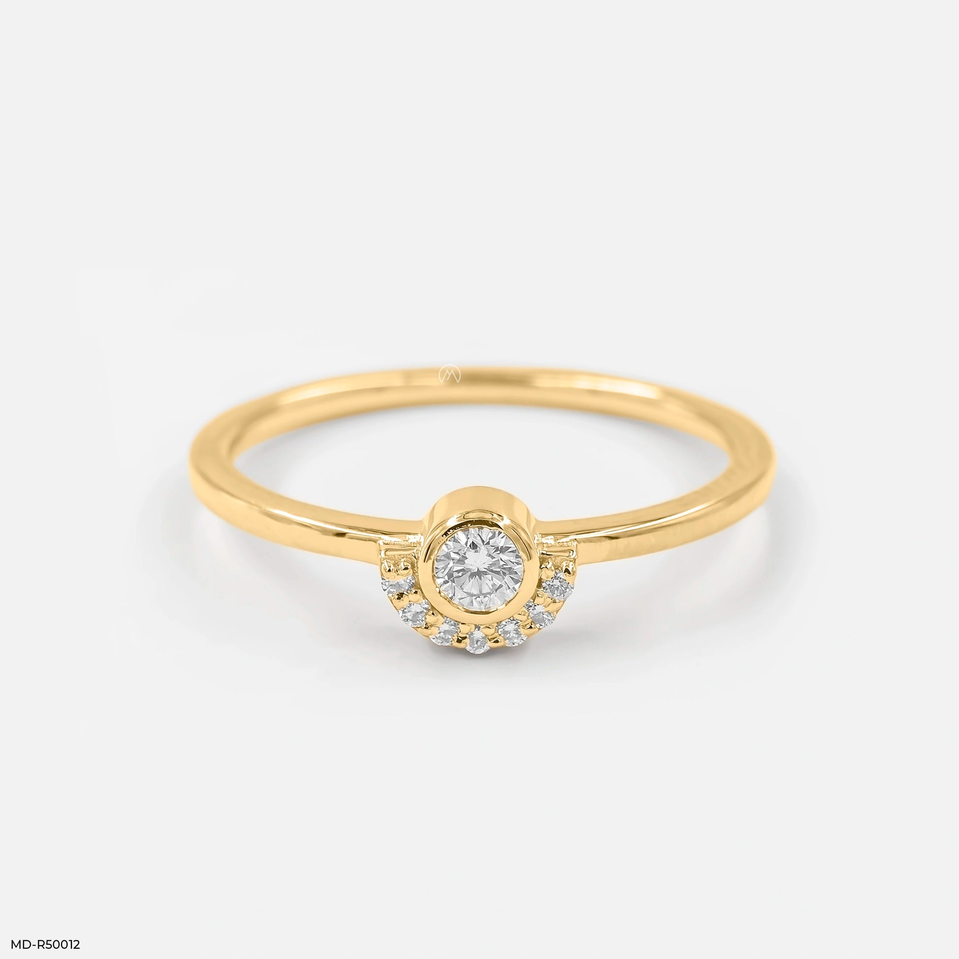 Simplicity Lab Diamond Ring
